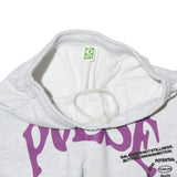 HOME ECONOMICS EXPERIMENT × Discus Casual Sweatpants【Brown】