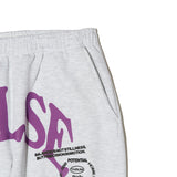 HOME ECONOMICS EXPERIMENT × Discus Casual Sweatpants【Brown】