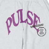 HOME ECONOMICS EXPERIMENT × Discus Casual Sweatpants【Brown】