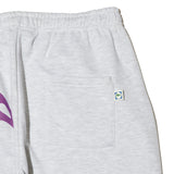 HOME ECONOMICS EXPERIMENT × Discus Casual Sweatpants【Brown】