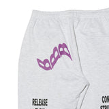 HOME ECONOMICS EXPERIMENT × Discus Casual Sweatpants【Brown】