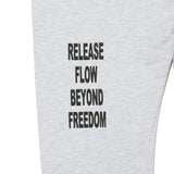 HOME ECONOMICS EXPERIMENT × Discus Casual Sweatpants【Brown】