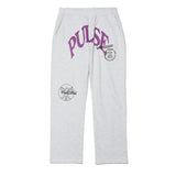 HOME ECONOMICS EXPERIMENT × Discus Casual Sweatpants【Ash grey】