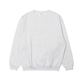 Fleece Henry Neck Sweat