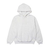 Fleece Henry Neck Hoodie