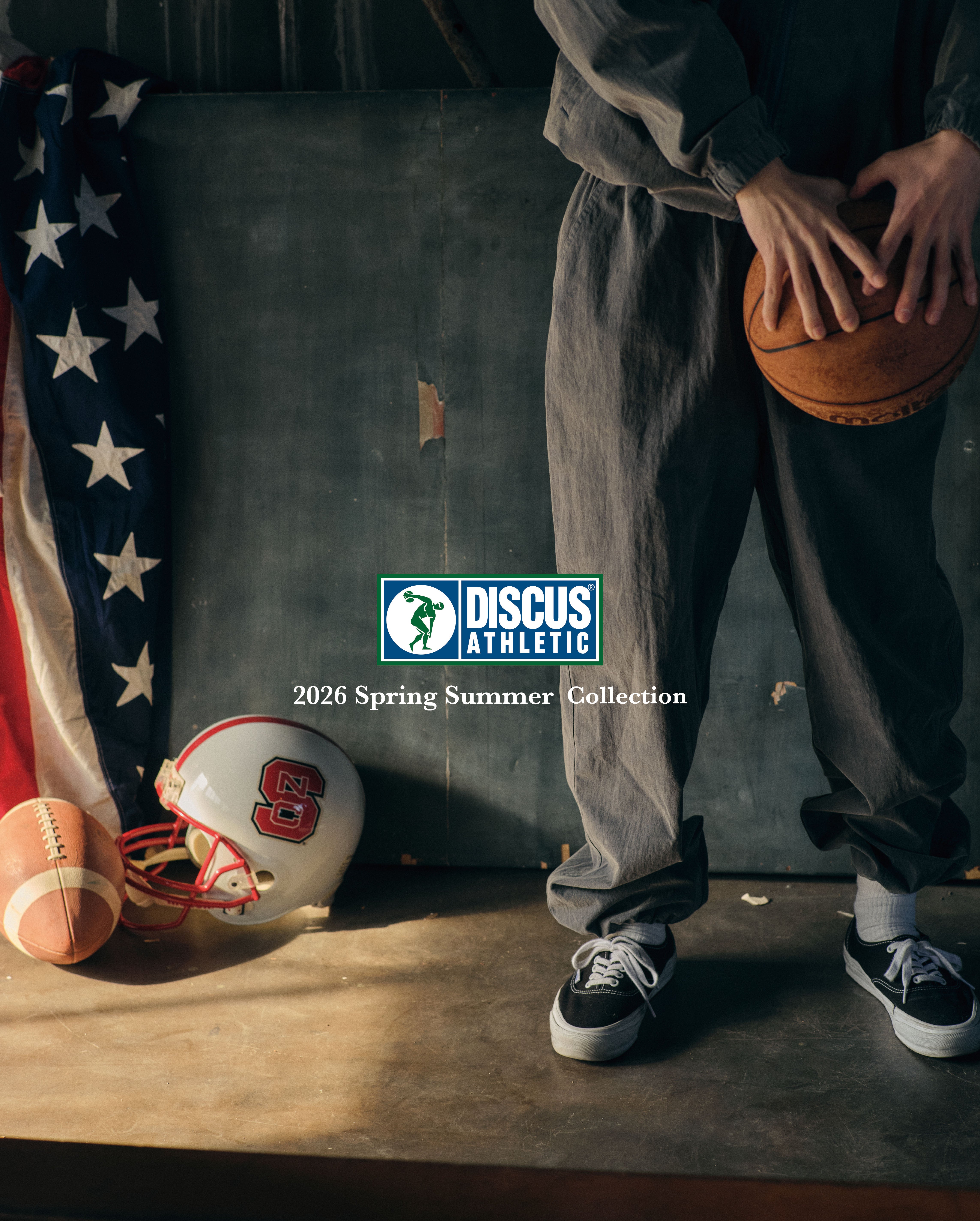 DISCUS ONLINESTORE – DISCUS ATHLETIC