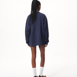 Heavy Weight L:S T-shirt