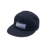 Discus Logo Washed Cap
