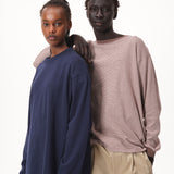 Heavy Weight L:S T-shirt