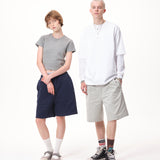 Heavy Weight L:S T-shirt