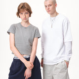 Heavy Weight L:S T-shirt