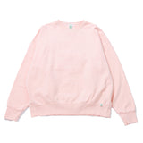 CREW NECK SWEAT