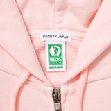 ZIP UP PARKER