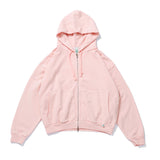 ZIP UP PARKER
