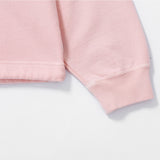 BAND COLLAR SWEAT