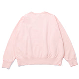 CREW NECK SWEAT