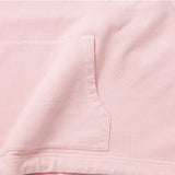 BAND COLLAR SWEAT
