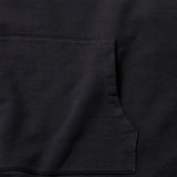 BAND COLLAR SWEAT