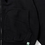 ZIP UP PARKER