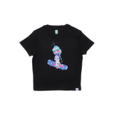 新星ギャルバース×DISCUS　S/S Tee（ladies）