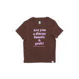 MESSAGE TWO FINGER TEE