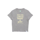 MESSAGE TWO FINGER TEE