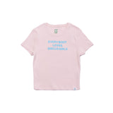 DISCUS GIRLS TWO FINGER TEE
