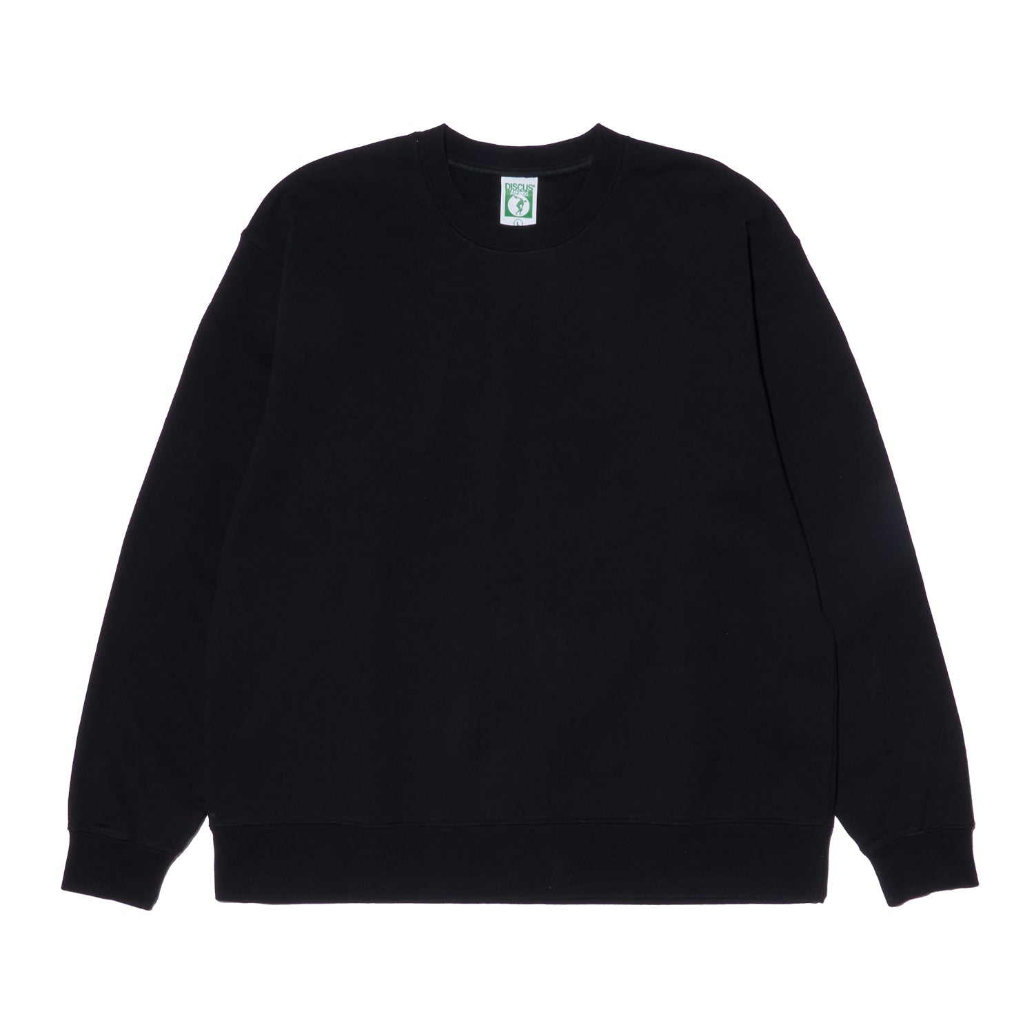Vintage crew neck