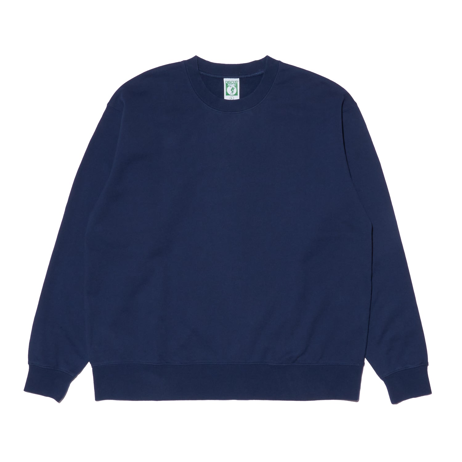 Vintage crew neck