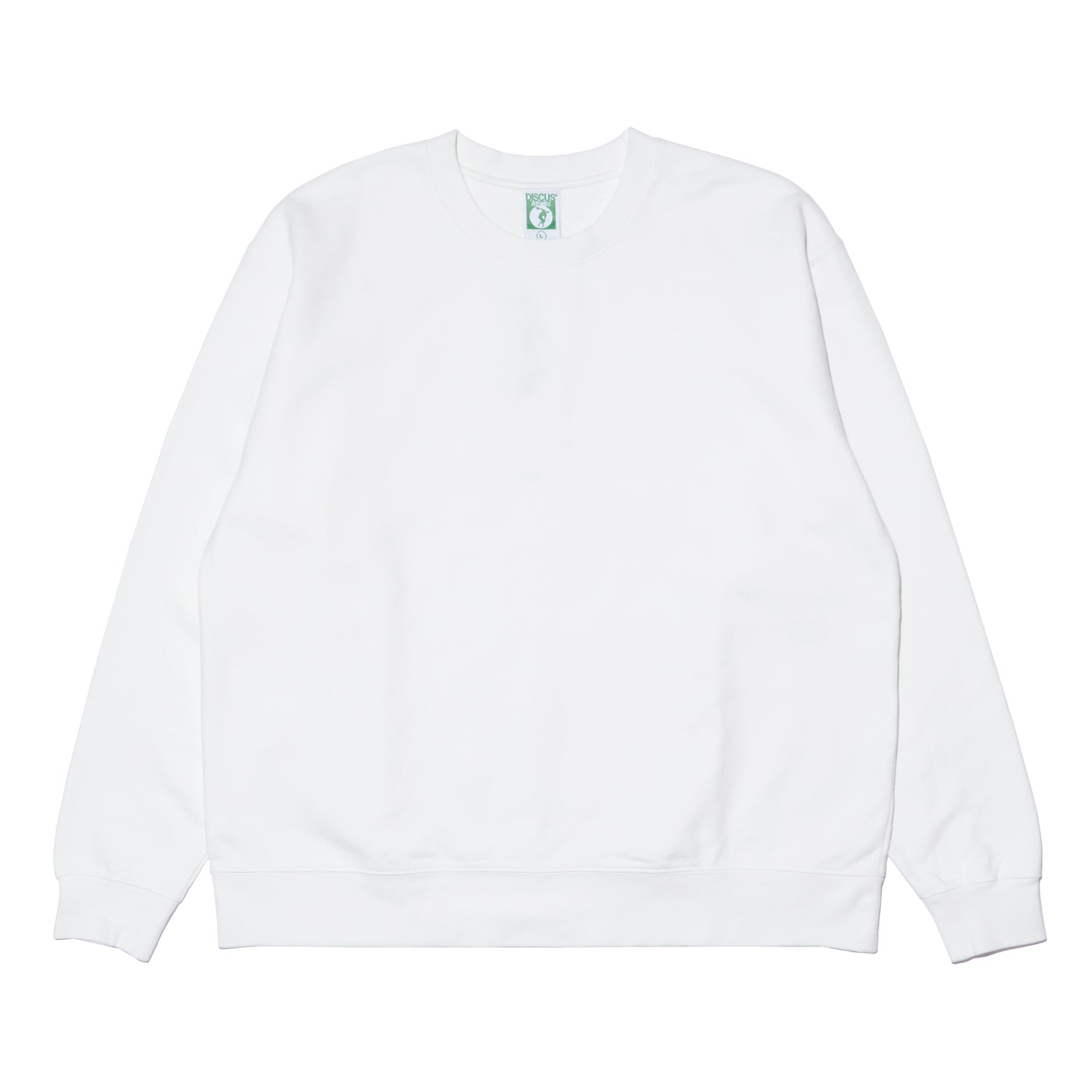 Vintage crew neck