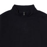 Vintage half-zip tops