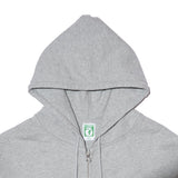 Vintage zip up hoodie