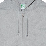 Vintage zip up hoodie