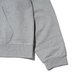 Vintage zip up hoodie