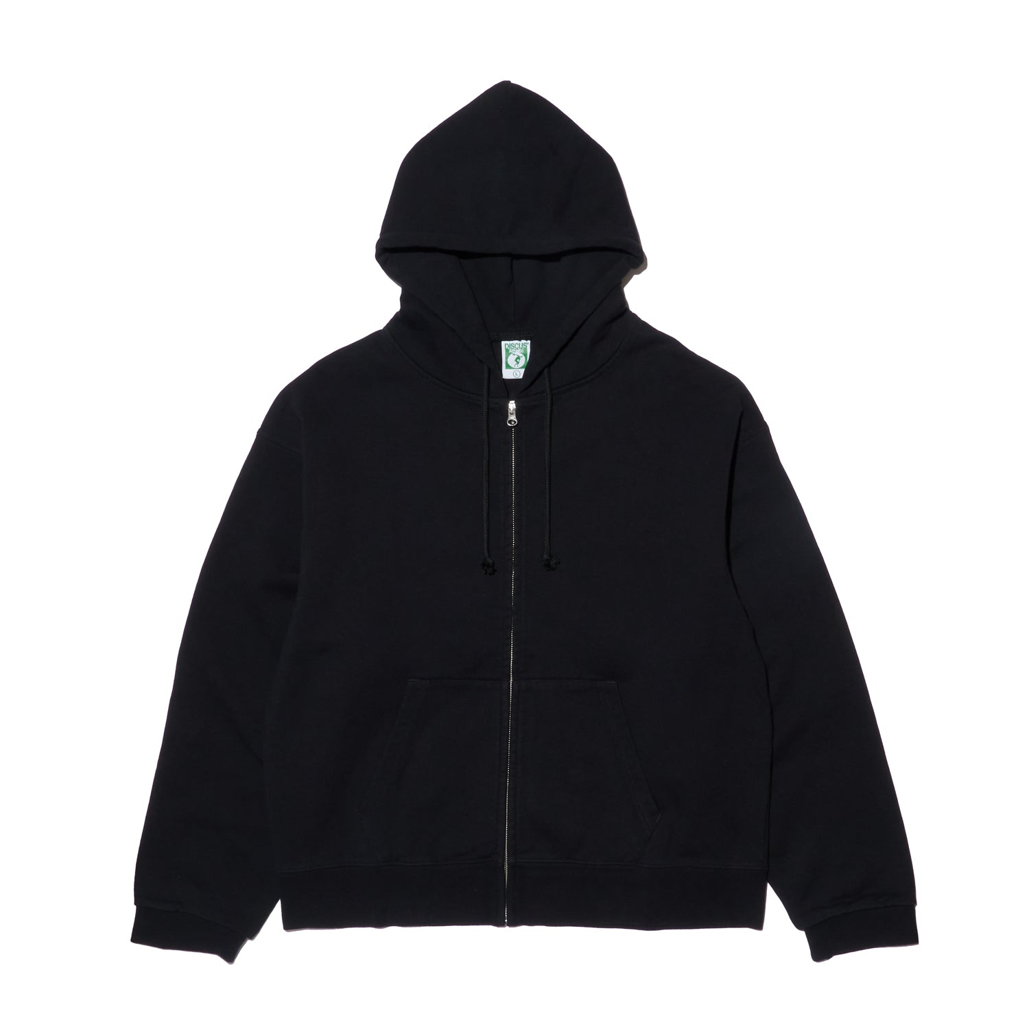 Vintage zip up hoodie