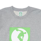 Vintage discus logo crew neck
