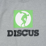 Vintage discus logo crew neck