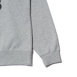 Vintage discus logo crew neck