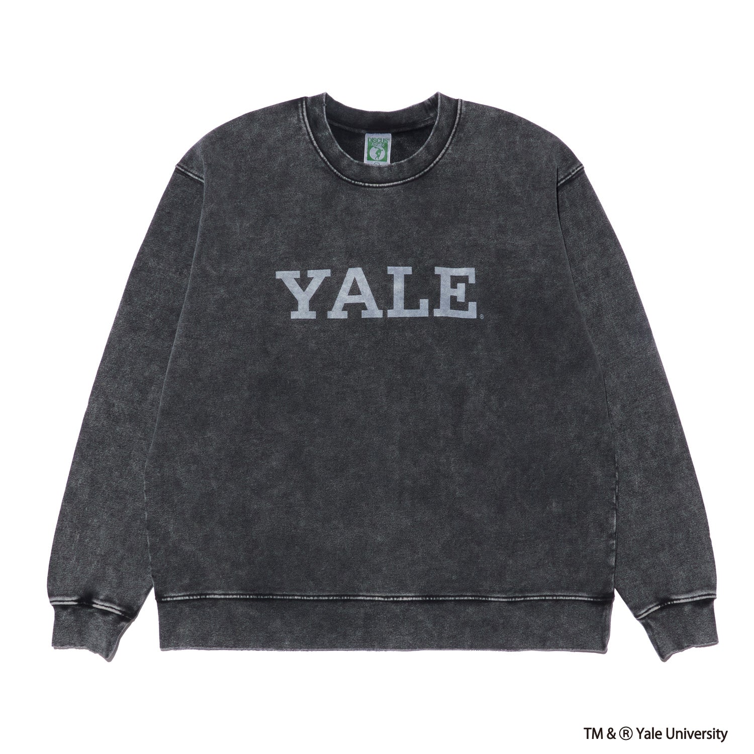 Vintage YALE crew neck