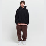 Sheep Boa Fleece Hoodie