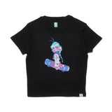 新星ギャルバース×DISCUS　S/S Tee（ladies）