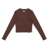 Two Finger L/S Tee