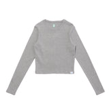 Two Finger L/S Tee