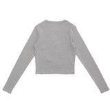 Two Finger L/S Tee