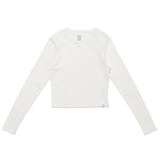 Two Finger L/S Tee
