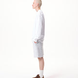 Heavy Weight L:S T-shirt