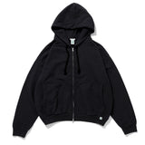 ZIP UP PARKER