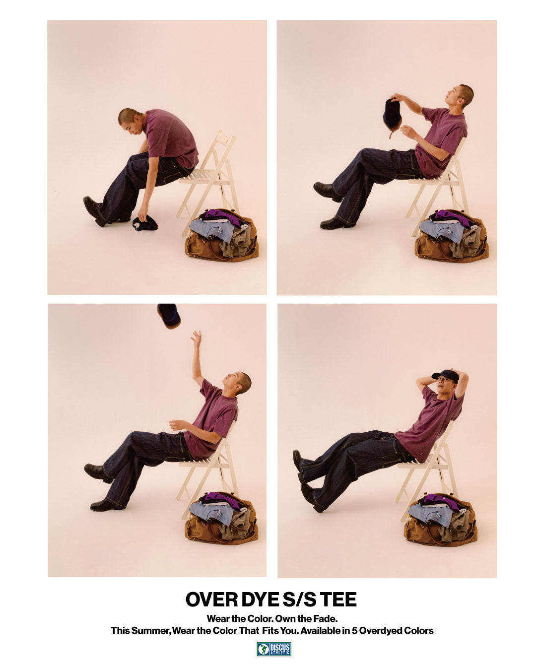 DISCUS ONLINESTORE – DISCUS ATHLETIC