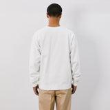 Vintage discus logo crew neck