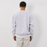 Sweat Crewneck  With Thermal Lining